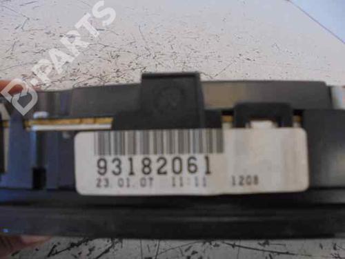 Kombinert Instrument OPEL VECTRA C (Z02) 2.2 DTI 16V (F69) | BP6003675C47 