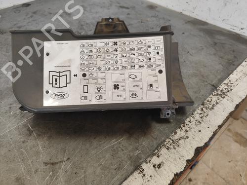 Glove box FORD FIESTA V (JH_, JD_) 1.6 16V | BP27199155C95 