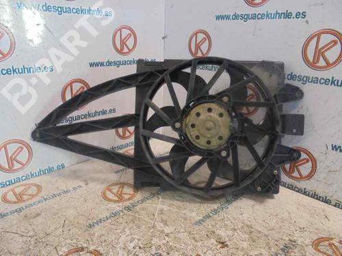 Kjølevifte elektrisk FIAT PANDA (169_) 1.2 4x4 (169.AXB2A) | BP2486934M35 