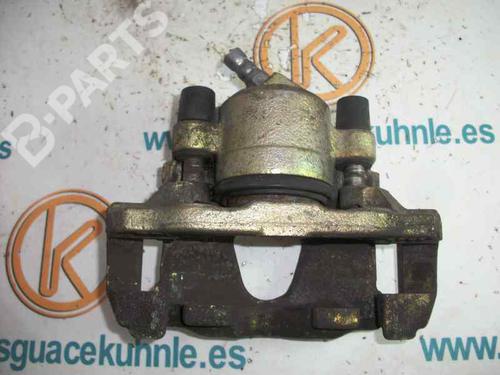 Left front brake caliper FORD ORION III (GAL) 1.8 D | BP11611766M105 