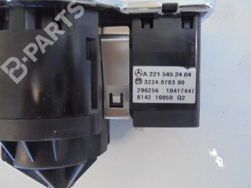Headlight switch MERCEDES-BENZ S-CLASS (W221, V221) S 320 CDI (221.022, 221.122) | BP6411359I24 
