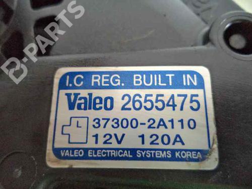 Alternator HYUNDAI MATRIX (FC) 1.5 CRDi VGT | BP2471777M7 