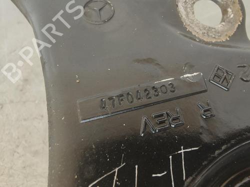 Right rear suspension arm MERCEDES-BENZ M-CLASS (W163) ML 270 CDI (163.113) | BP15670994M15 