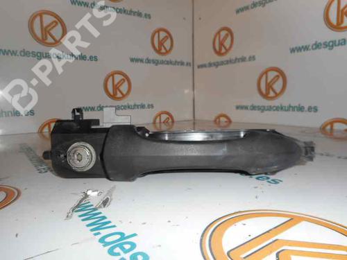 Used Front right exterior door handle FORD FOCUS I Saloon (DFW) 1.8 Turbo DI / TDDi (90 hp) 2447457