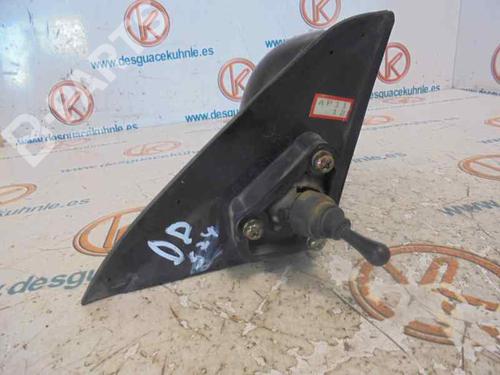 Right mirror HYUNDAI ACCENT II (LC)  | BP2702625C27 