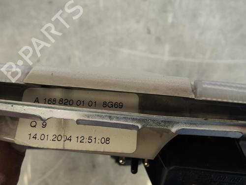 Interior roof light MERCEDES-BENZ A-CLASS (W168)  | BP15710488I8 