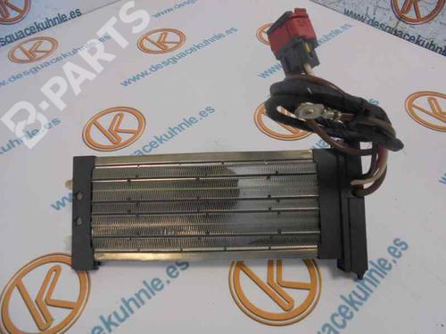 Heater resistor PEUGEOT 406 (8B)  | BP11662559M108 