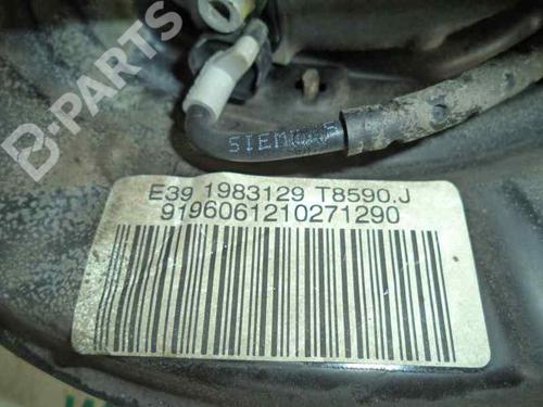 Left rear steering knuckle BMW 5 (E39) 528 i | BP2478681M27 