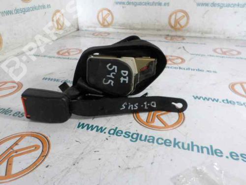 Front right seatbelt SEAT CORDOBA (6K1, 6K2) 1.9 D | BP8752871I25 