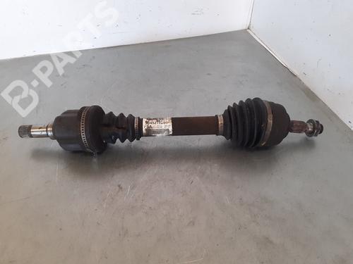 Used Left front driveshaft CITROËN C4 I (LC_) [2004-2014]  7883609
