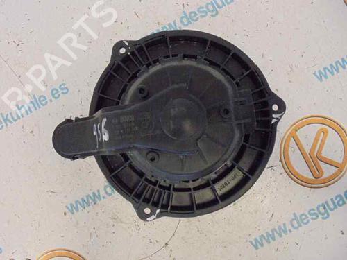 Heater blower motor KIA CEE'D (JD)  | BP14184798M62 