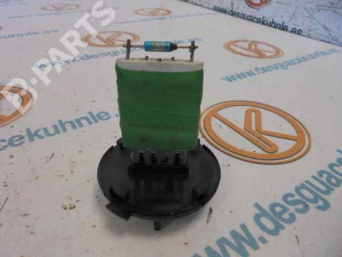 Varmemotstand CITROËN C1 (PM_, PN_) 1.0 (68 hp) 11662728