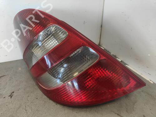 Left taillight MERCEDES-BENZ A-CLASS (W169)  | BP17222610C34 