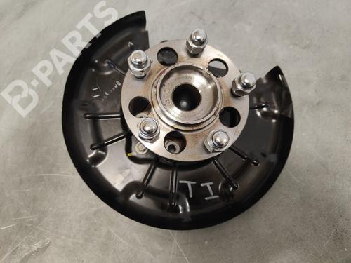 Left rear steering knuckle HYUNDAI KONA (OS, OSE, OSI)  | BP11514193M27 