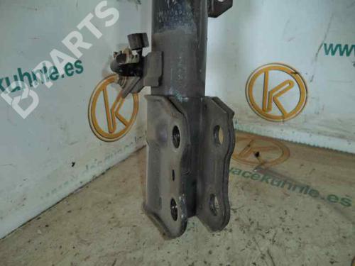 Left front shock absorber TOYOTA AVENSIS Saloon (_T25_) 2.0 VVT-i (AZT250_, AZT250R) | BP2493046M16 
