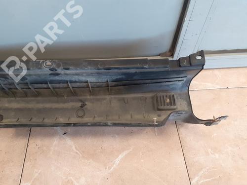 Rear bumper FIAT DOBLO Box Body/MPV (223_) 1.3 D Multijet | BP7512371C8 