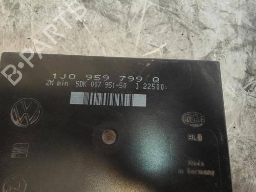 Elektronisk modul SKODA OCTAVIA I (1U2)  | BP27651912M83 