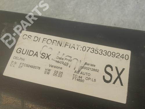 Climate control ALFA ROMEO 147 (937_) 1.9 JTDM (937.AXD1A, 937.AXV1A, 937.BXB1A) | BP11836296I5 