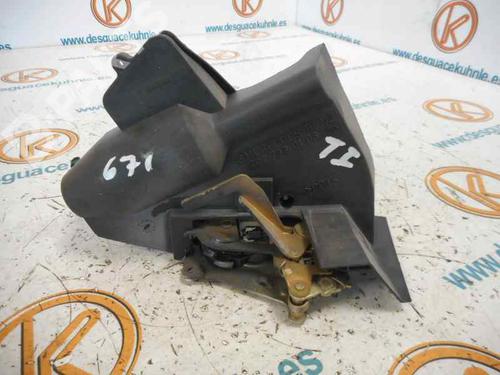 Rear left lock MERCEDES-BENZ E-CLASS (W210)  | BP2452410C100 