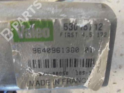 Ruitenwissermotor achter PEUGEOT 307 Break (3E) 2.0 HDI 110 | BP4492910M102 