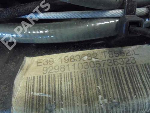 Right rear steering knuckle BMW 5 (E39) 530 d | BP5003136M28 