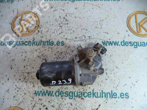 Used Front wiper motor NISSAN ALMERA II Hatchback (N16) [2000-2025]  2474218