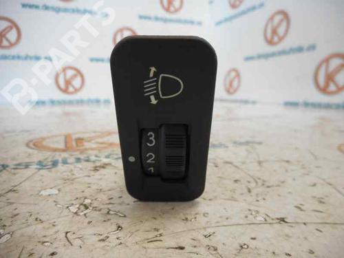 Used Headlight switch PEUGEOT 306 (7B, N3, N5) [1993-2003]  2480195
