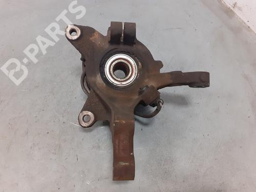 Left front steering knuckle RENAULT MEGANE I (BA0/1_)  | BP9447755M25 