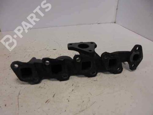 Used Exhaust manifold NISSAN ALMERA II (N16) 2.2 Di (110 hp) 11662864
