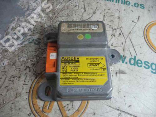 Kollisonspute sett PEUGEOT 406 (8B) 1.9 TD | BP2454813C86 