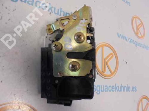 Used Front right lock CHEVROLET AVEO / KALOS Hatchback (T200) 1.4 16V (94 hp) 2714174