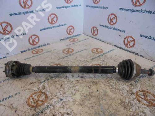 Used Right front driveshaft VW POLO III (6N1) 50 1.0 (50 hp) 2452650