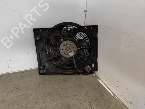 Radiator fan OPEL ZAFIRA A MPV (T98) 2.0 DTI 16V (F75) | BP25378369M35 