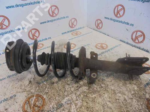 Used Right front shock absorber RENAULT LAGUNA II (BG0/1_) 1.8 16V (BG06, BG0J, BG0M) (116 hp) 2495724