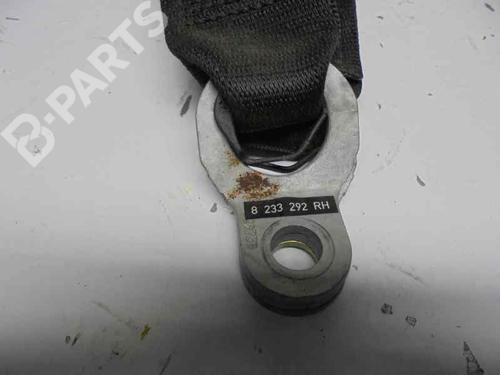 Rear right seatbelt BMW 3 (E46)  | BP8753678I28 