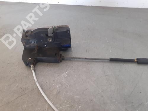 Front right lock OPEL ZAFIRA A MPV (T98) 2.0 DTI 16V (F75) | BP10080290C97 