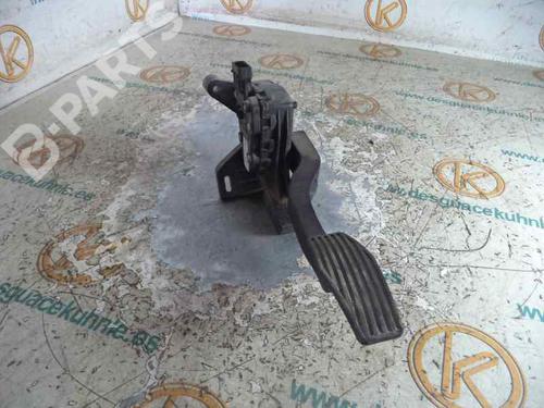 Used Pedal OPEL MERIVA A MPV (X03) 1.7 CDTI (E75) (100 hp) 2459133