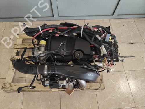 Engine RENAULT LAGUNA Coupe (DT0/1) 1.5 dCi | BP30096306M1