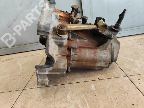 Gearbox PEUGEOT 206 Hatchback (2A/C)  | BP11134276M3 