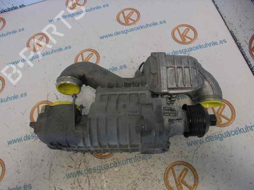 Used Turbocharger/Supercharger MERCEDES-BENZ CLK (C209) CLK 200 Kompressor (209.342) (163 hp) 14185265