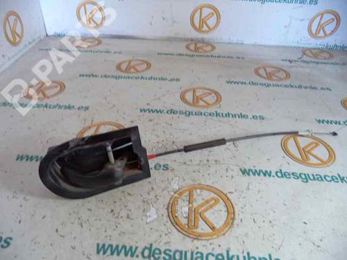 Used Front right interior door handle FORD MONDEO II (BAP) 1.8 TD (90 hp) 3218206