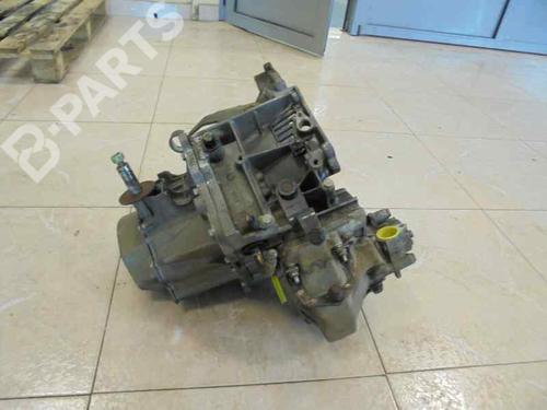 Gearbox CITROËN BERLINGO / BERLINGO FIRST Box Body/MPV (M_) 1.9 D (MBDJY) | BP5419770M3 