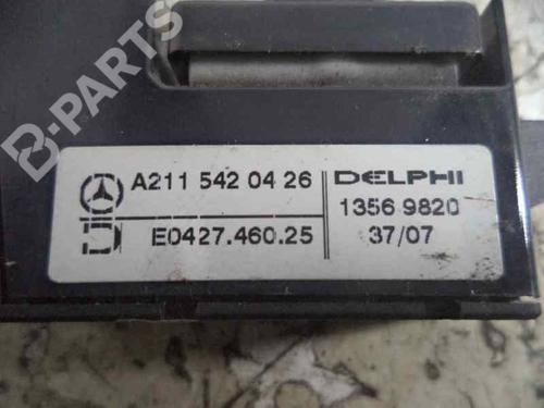 Autre MERCEDES-BENZ E-CLASS (W211) E 280 CDI (211.020) | BP2485310O1 