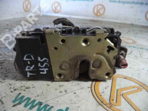 Used Rear right lock PEUGEOT 307 (3A/C) 2.0 HDi 90 (90 hp) 2485922