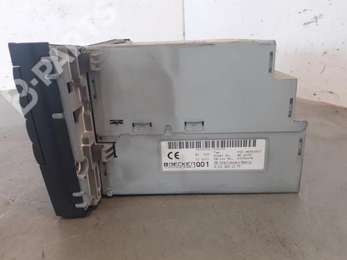 Electronic module MERCEDES-BENZ E-CLASS (W211) E 270 CDI (211.016) | BP9694433M83 