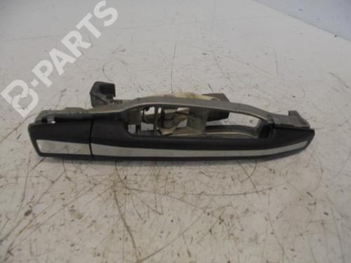Used Rear right exterior door handle MERCEDES-BENZ E-CLASS (W124) E 300 Turbo-D 4-matic (124.333) (147 hp) 10270650