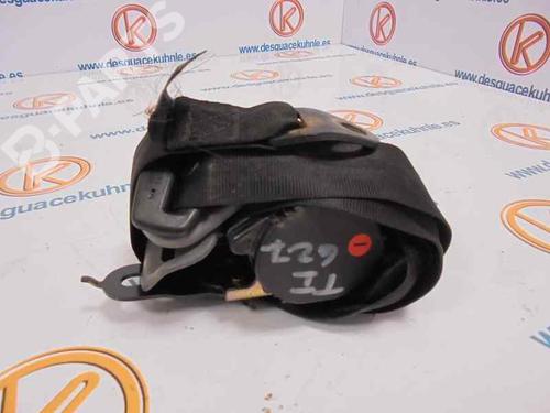 Used Rear center seatbelt NISSAN TERRANO II (R20) [1992-2007]  8752918