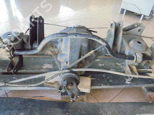 Rear axle TATA SAFARI (42_FD)  | BP13022384M2 