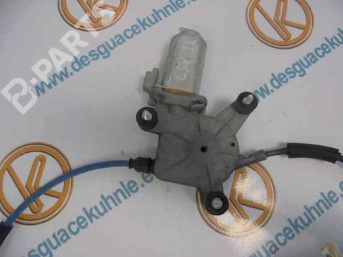 Rear right window mechanism PEUGEOT 406 (8B)  | BP2484016C25 