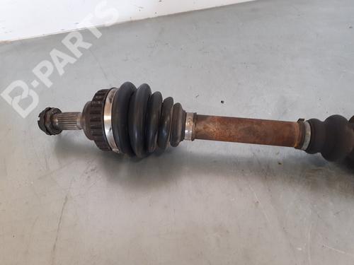 Right front driveshaft PEUGEOT 306 (7B, N3, N5)  | BP7642439M39 